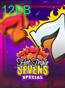 Descubra o Fascinante Mundo do HotTripleSevensSpecial