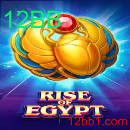 RiseOfEgypt: Explorando o Antigo Egito com 12BB
