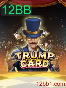 Descubra TrumpCard: Um Jogo Estratégico de Habilidade e Astúcia